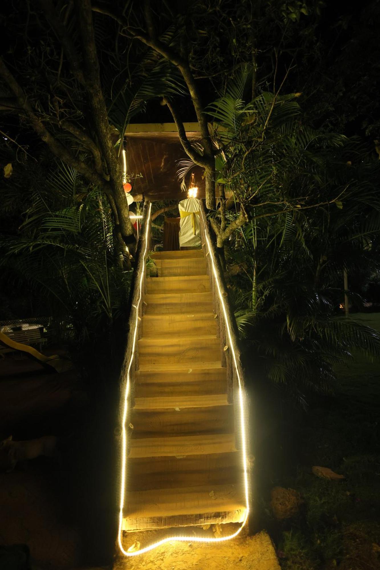 Hotel King Garden Mahābaleshwar Exterior foto